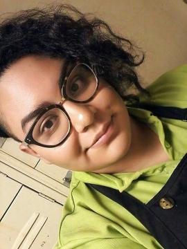 Abramina uit Flevoland,Nederland